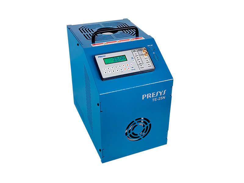 Presys TE-25N Piec kalibracyjny
