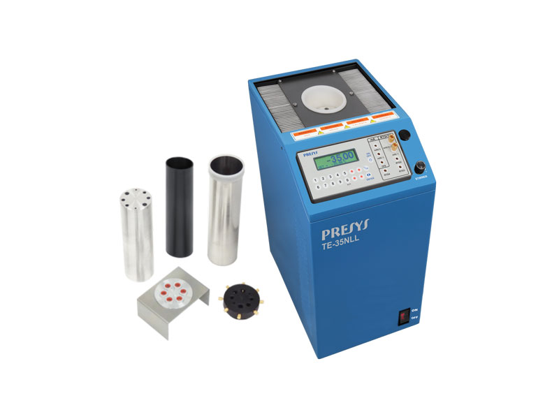 Presys TE-35NLL / TE-300PLL Piece kalibracyjne