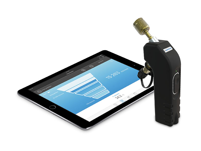 Sauermann Si-RV3 Sonda próżniowa SMART