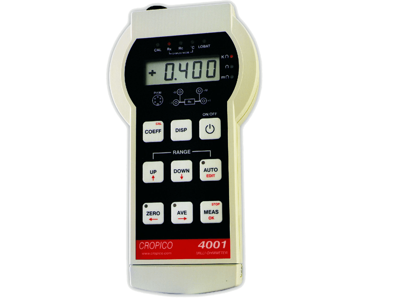 Seaward DO4002 Cropico mikroomomierz precyzyjny
