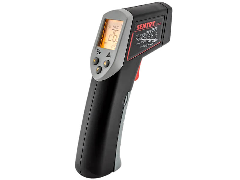 Sentry ST633 Pirometr 12:1