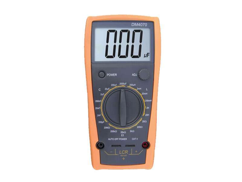 Sinometer DM4070 Mostek RLC
