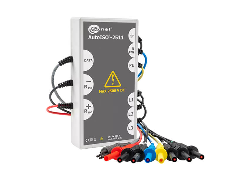 Sonel AutoISO-2511 Adapter do przewodów wielożyłowych