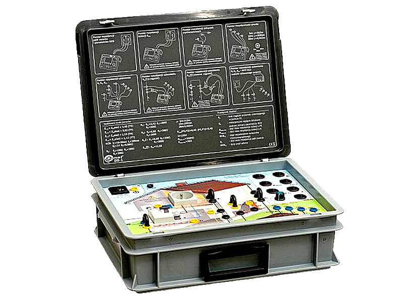 Sonel DB-1 Tablica demonstracyjna