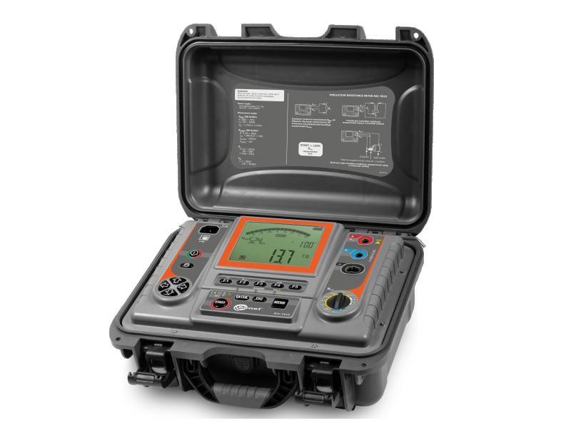 Sonel MIC-5005 Miernik rezystancji izolacji 5kV