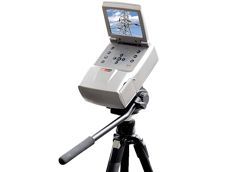 Sonel UV-260 Kamera wyładowań koronowych