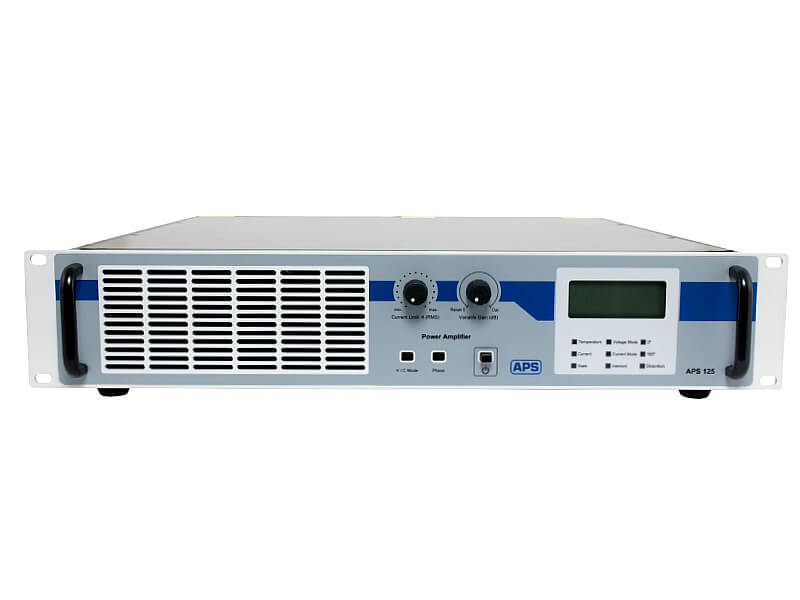 Spektra APS 125 Wzmacniacz 500 VA