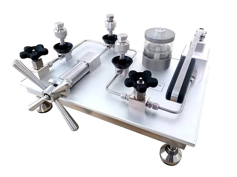 SPMK 990 Hydrauliczna pompka kalibracyjna