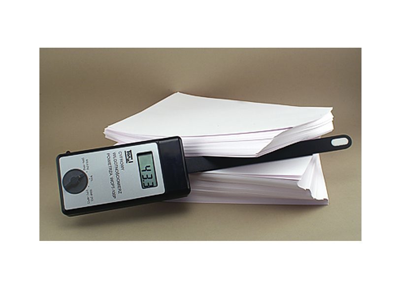 Tanel WCPT-100P Wilgotnościomierz papieru
