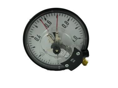 Tolin Ciśnieniomierze ogólnego przeznaczenia 160 mm 1MPa + Styki EM3 2
