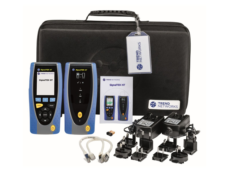 TREND Networks SignalTEK NT Tester transmisji