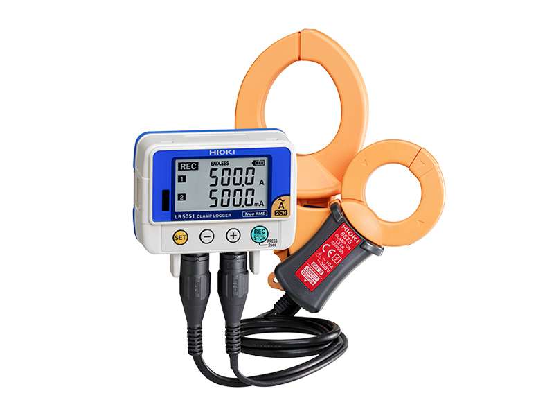 Hioki LR5051 Rejestrator prądu