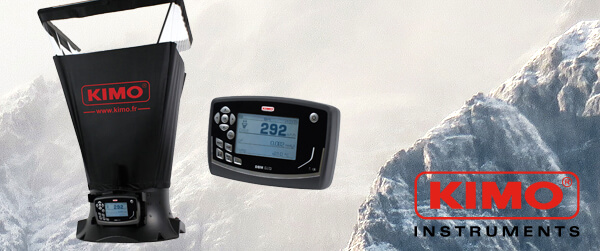Balometr DBM 610 KIMO
