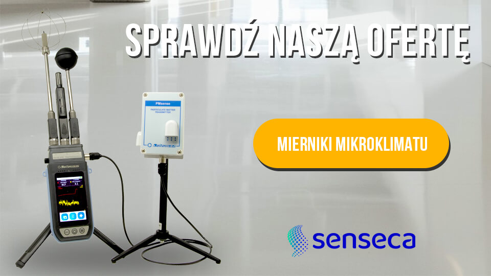 Mierniki mikroklimatu w ofercie Merserwis