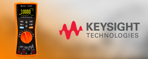 Polecamy: Multimetry Keysight