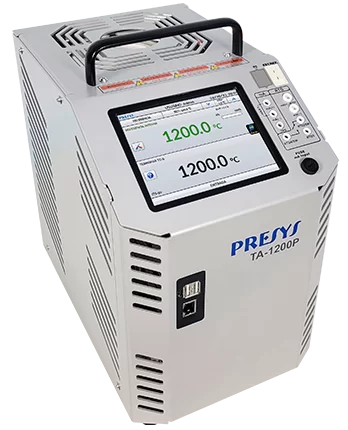 Merserwis - Presys TA-1200P - Piecyki kalibracyjne