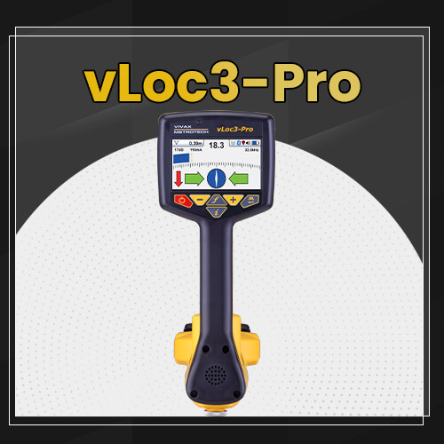 Megger vLoc3-Pro