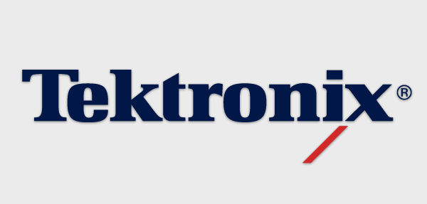 Logo Tektronix