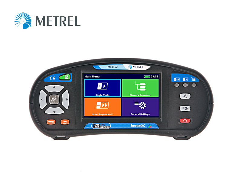 Zestaw promocyjny Metrel