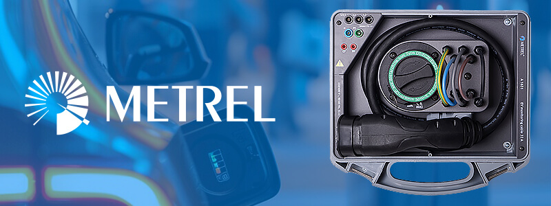 Metrel A 1631 Monitoring cable EVSE