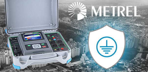 Metrel MI3290 Miernik uziemień
