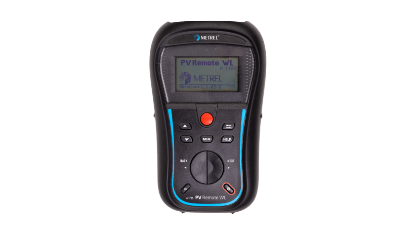 Metrel A 1785 Remote WL - Rejestrator