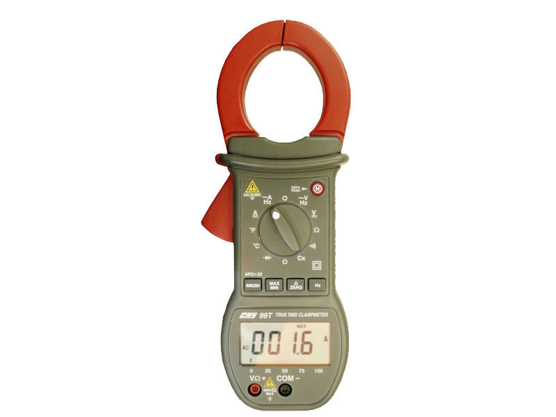 Chy 99t Miernik Cegowy 1000a Ac Dc