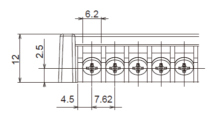 graphtec gl260 wymiary 2