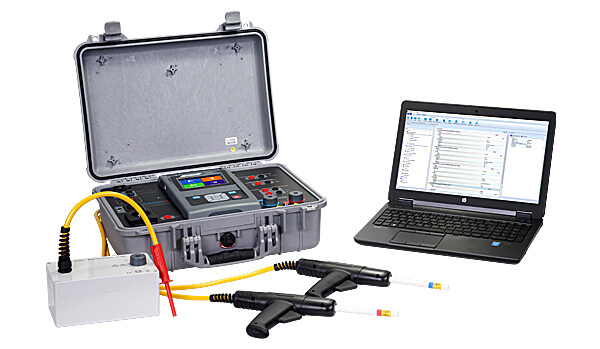 metrel mi3394 lab standard